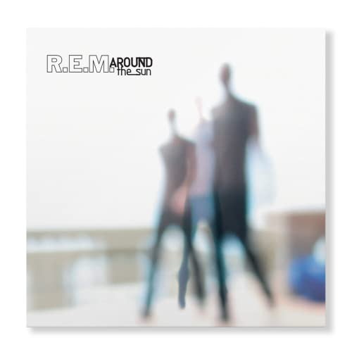 R.E.M. - Around The Sun (180g VINYL 2xLP Craft CR00549) | NEW - ALT/INDIE *NEW*