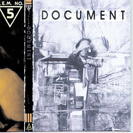 Document (Limited Edition, 180 Gram Vinyl) | Mint (M) Mint (M) - ALT/INDIE *SEALED*