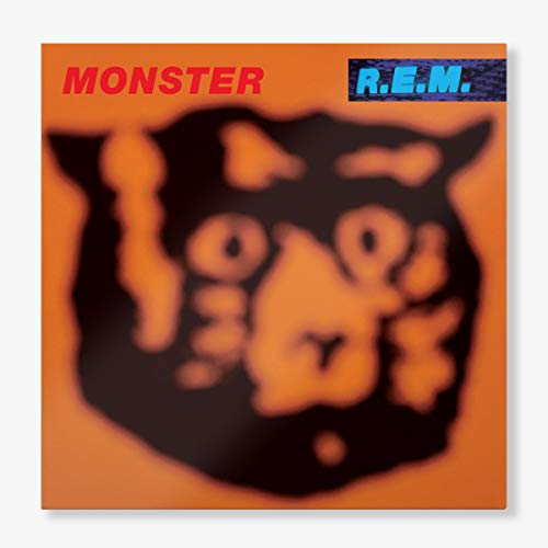 Monster (25th Anniversary Remastered Edition) [LP] |