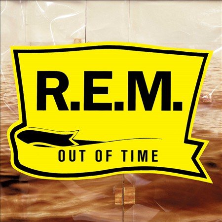 Out Of Time (VINYL) | Mint (M) Mint (M) - ALT/INDIE *SEALED*