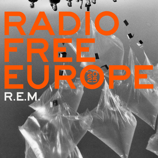 Radio Free Europe 2025 (Ltd Ed Orange 10" Ep) |