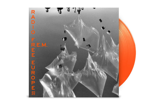 Radio Free Europe 2025 (Ltd Ed Orange 10" Ep) |