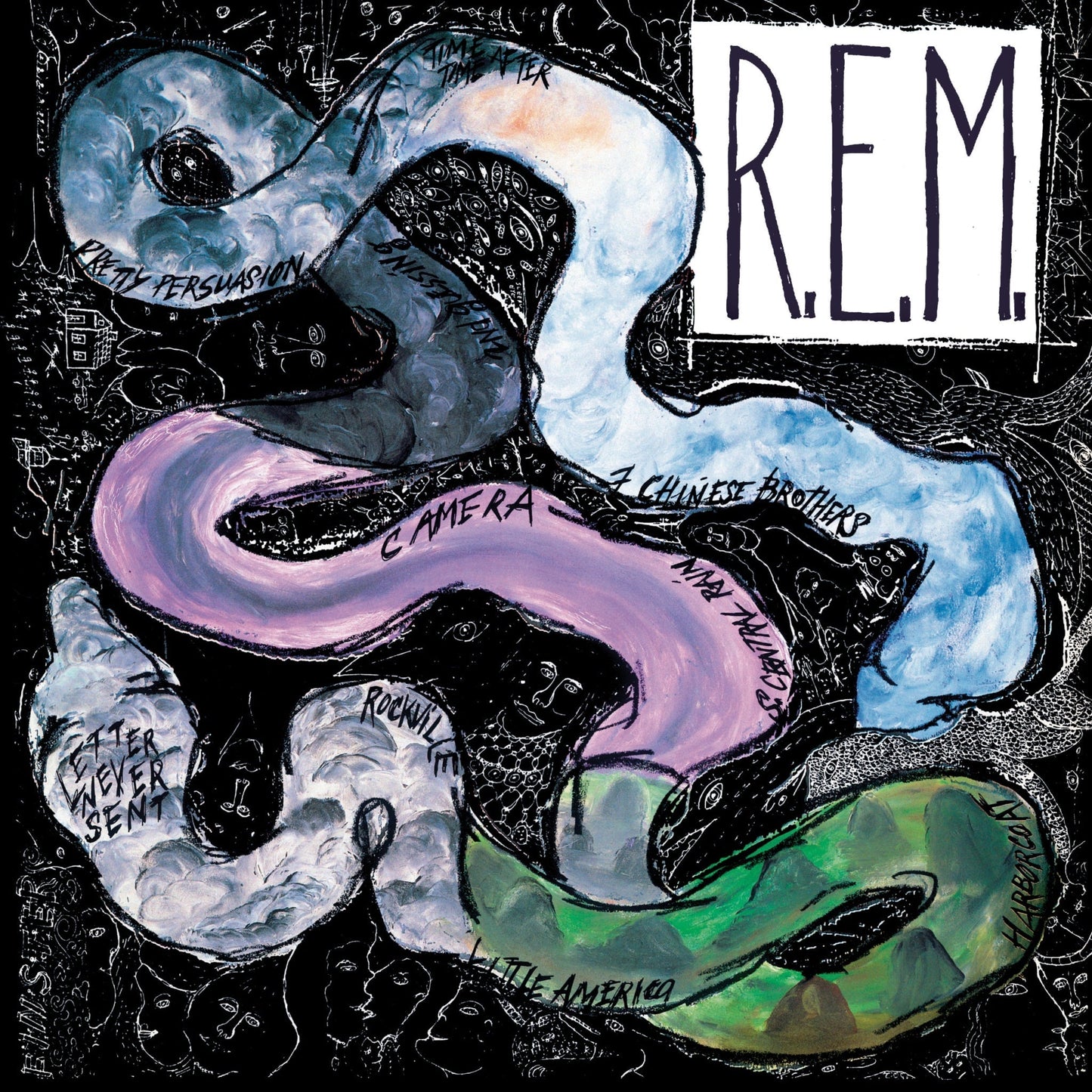 R.E.M. - Reckoning (Indie Exclusive) (Definitive Sound Series) [180G LP] |
