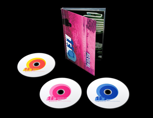 R.E.M. - Reveal (25th Anniversary Edition) [2CD/Blu-ray] |