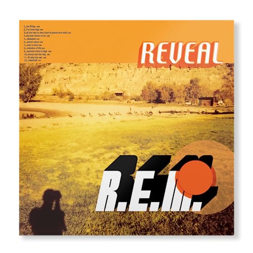 Reveal (180g LP) | Mint (M) Mint (M) - ALT/INDIE
