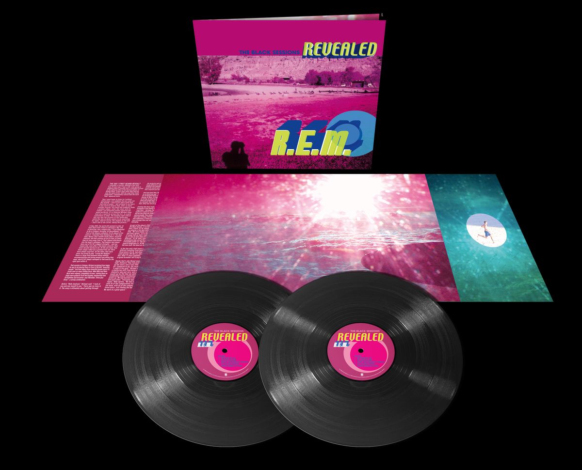 R.E.M. - The Black Sessions Revealed [2LP] |