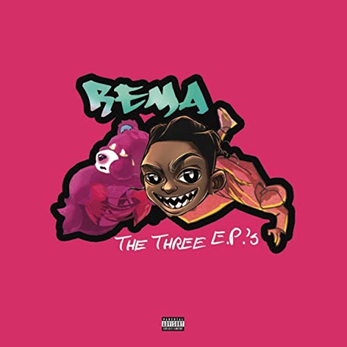 The Three EPs [LP] |