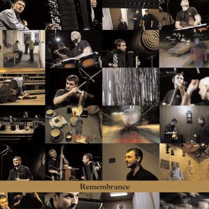 Cracow Klezmer Band - Remembrance (CD) |