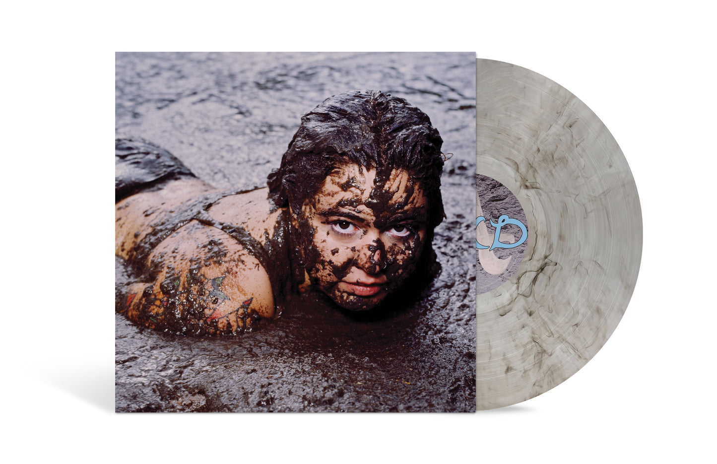 Remi Wolf - Mud (Indie Exclusive) [Metallic Smoke LP] [Alternate Cover] |