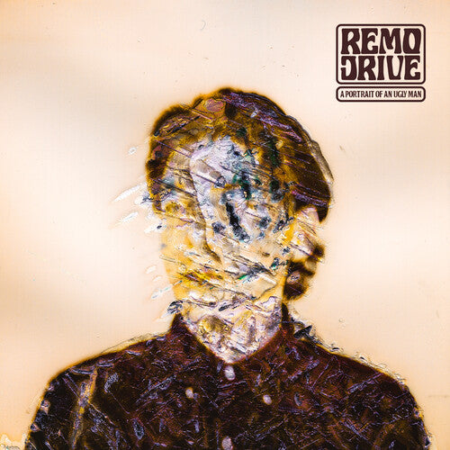 A Portrait Of An Ugly Man (Opaque Maroon Vinyl) | Mint (M) Mint (M) - ALT/INDIE *SEALED*
