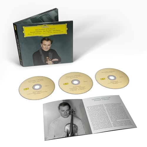 Richard Strauss [3 CD] |