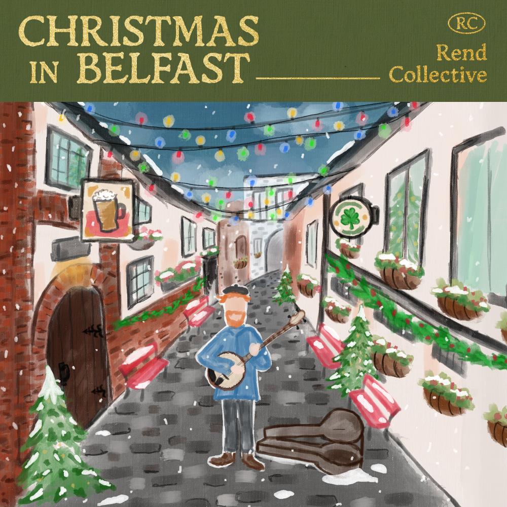 Rend Collective - Christmas In Belfast [LP] |
