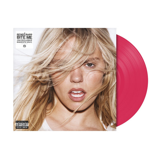 Bite Me (Indie Exclusive) (Limited Magenta Colored Vinyl) |