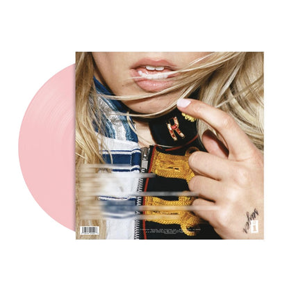 BITE ME (Limited Edition, Baby Pink Colored Vinyl, Alternate Cover) |