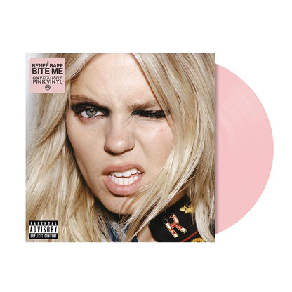 BITE ME (Limited Edition, Baby Pink Colored Vinyl, Alternate Cover) |
