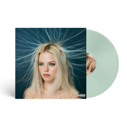 (Indie Excl Coke Bottle Clear LP) | Mint (M) Mint (M)