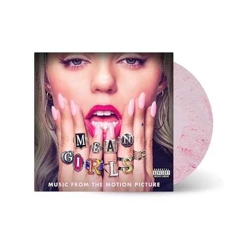 Mean Girls (Music From The Motion Picture) [Candy Floss LP] | Mint (M) Mint (M) - POP *SEALED/COLOR*