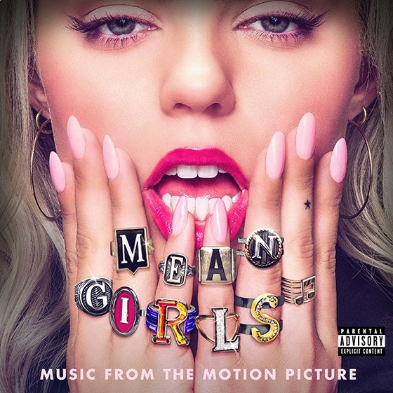 Mean Girls (Music From The Motion Picture) [Candy Floss LP] | Mint (M) Mint (M) - POP *SEALED/COLOR*