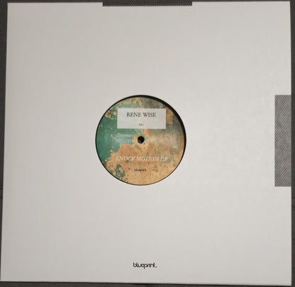Knock Motion EP | Mint (M) Mint (M)