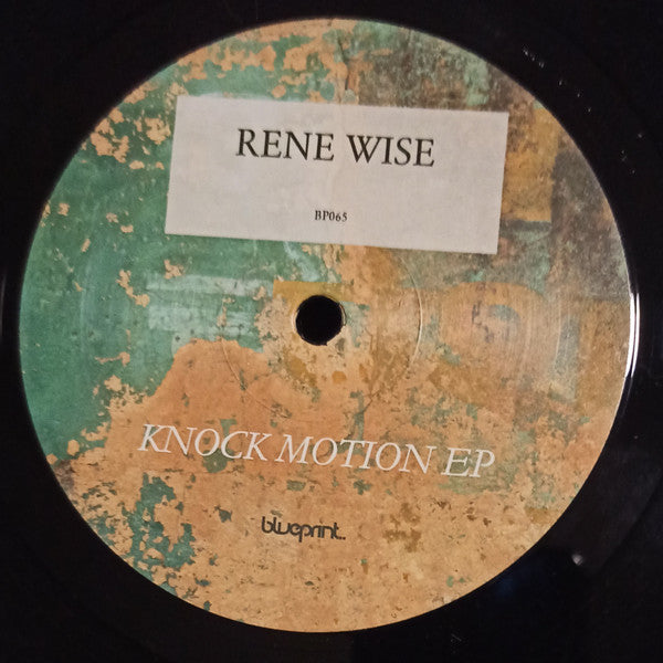 Knock Motion EP | Mint (M) Mint (M)