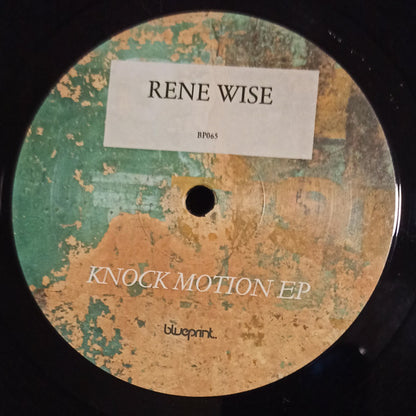 Knock Motion EP | Mint (M) Mint (M)