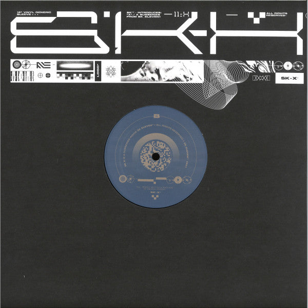 Pleasure Note (VINYL) | Mint (M) Mint (M) - TECHNO *NEW*