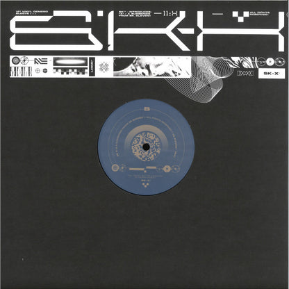 Pleasure Note (VINYL) | Mint (M) Mint (M) - TECHNO *NEW*