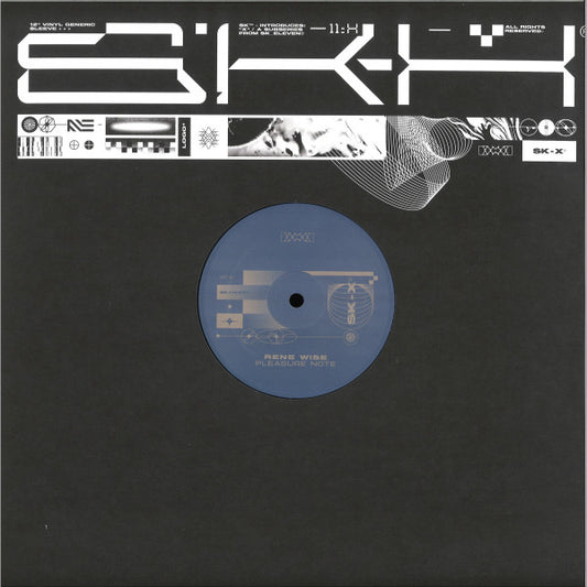 Pleasure Note (VINYL) | Mint (M) Mint (M) - TECHNO *NEW*