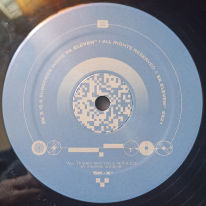 Pleasure Note (VINYL) | Mint (M) Mint (M) - TECHNO *NEW*