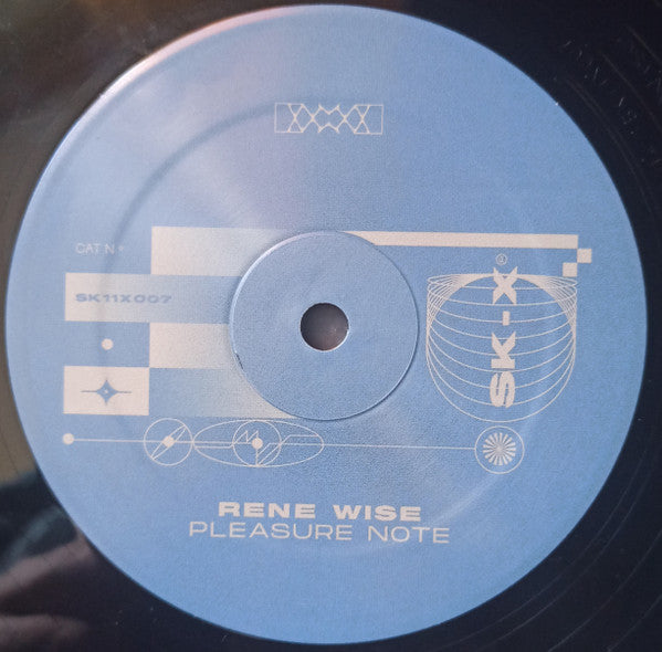 Pleasure Note (VINYL) | Mint (M) Mint (M) - TECHNO *NEW*