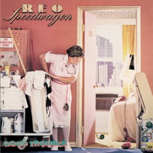 Reo Speedwagon - GOOD TROUBLE |