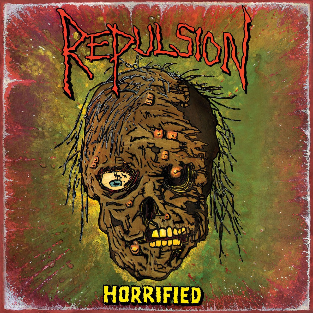 Horrified (Translucent Green Vinyl) |