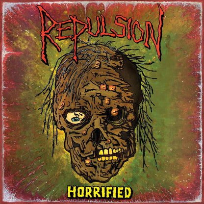 Horrified (Translucent Green Vinyl) |