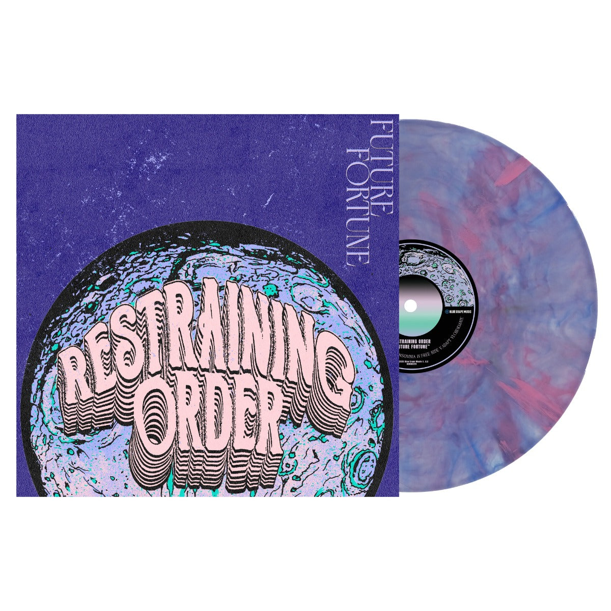 Future Fortune (Sweetart Color Vinyl) |
