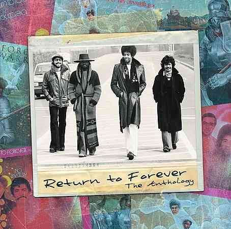 Return To Forever - ANTHOLOGY |