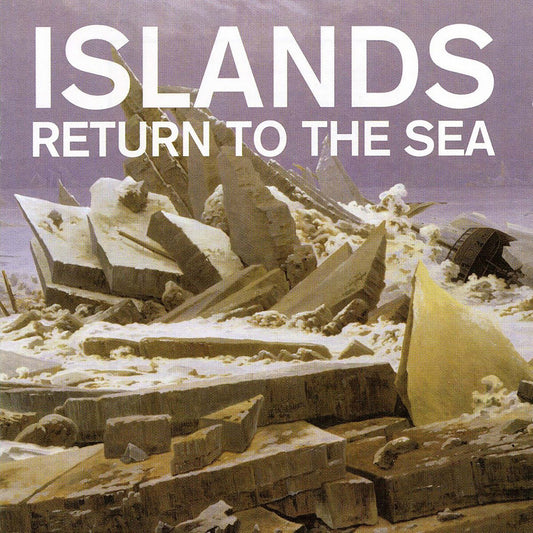 Islands - Return To The Sea (10th Anniversary Edition) (CD) |