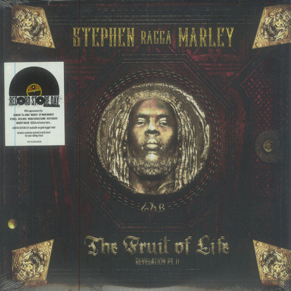 Revelation Pt. II (The Fruit Of Life) (2xVINYL RSD) |