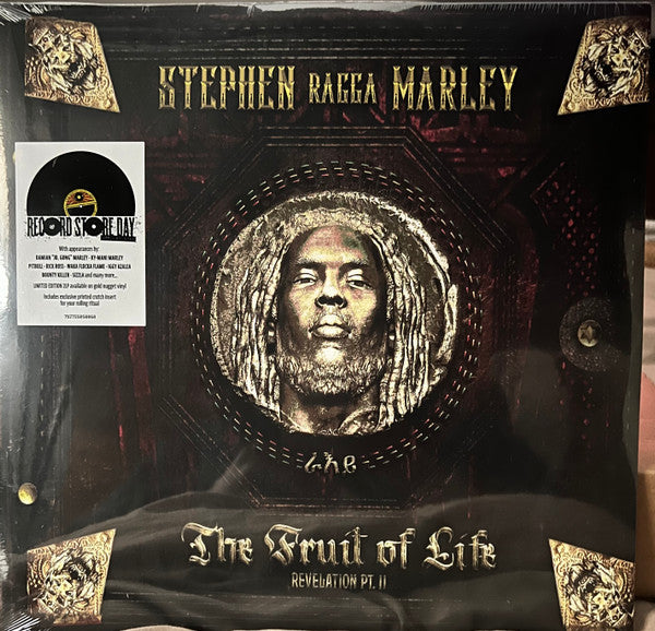 Revelation Pt. II (The Fruit Of Life) (2xVINYL RSD) |