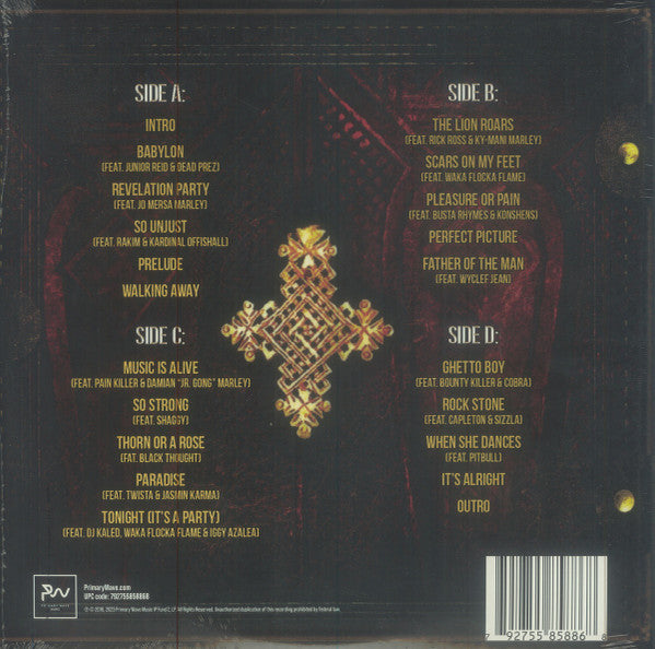 Revelation Pt. II (The Fruit Of Life) (2xVINYL RSD) |