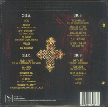 Revelation Pt. II (The Fruit Of Life) (2xVINYL RSD) |