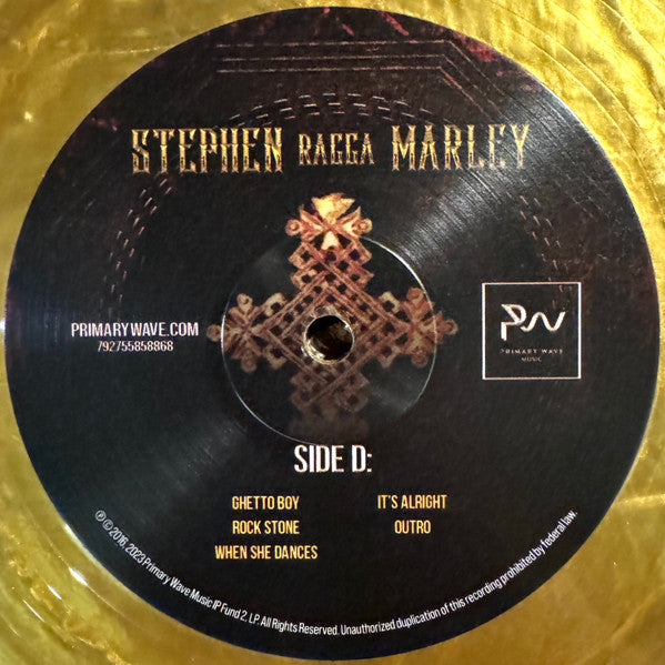 Revelation Pt. II (The Fruit Of Life) (2xVINYL RSD) |