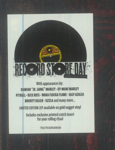 Revelation Pt. II (The Fruit Of Life) (2xVINYL RSD) |
