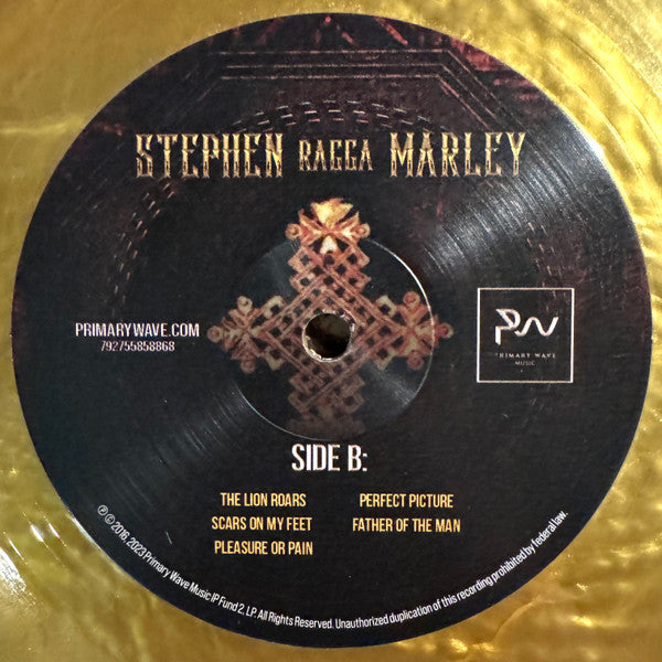Revelation Pt. II (The Fruit Of Life) (2xVINYL RSD) |