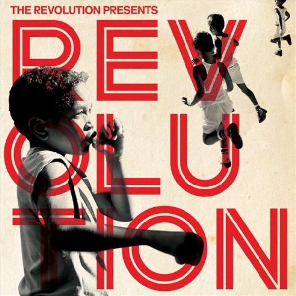 Revolution, The - Revolution (CD) |