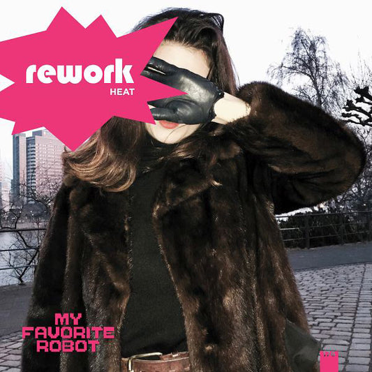REWORK - Heat Album Sampler |