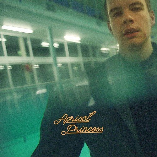 Apricot Princess (Colored Vinyl, Orange) | Mint (M) Mint (M) - ALT/INDIE *SEALED/COLOR*