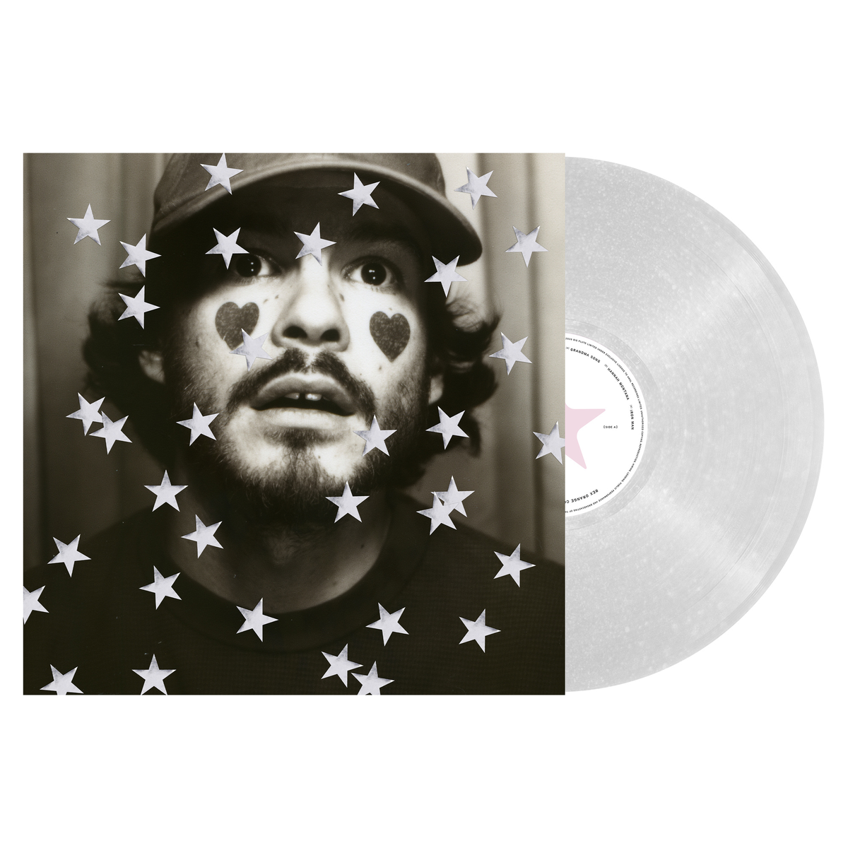 Rex Orange County - Dream Fatigue (Indies Exclusive) [Clear Glitter Vinyl] |