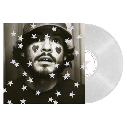 Rex Orange County - Dream Fatigue (Indies Exclusive) [Clear Glitter Vinyl] |