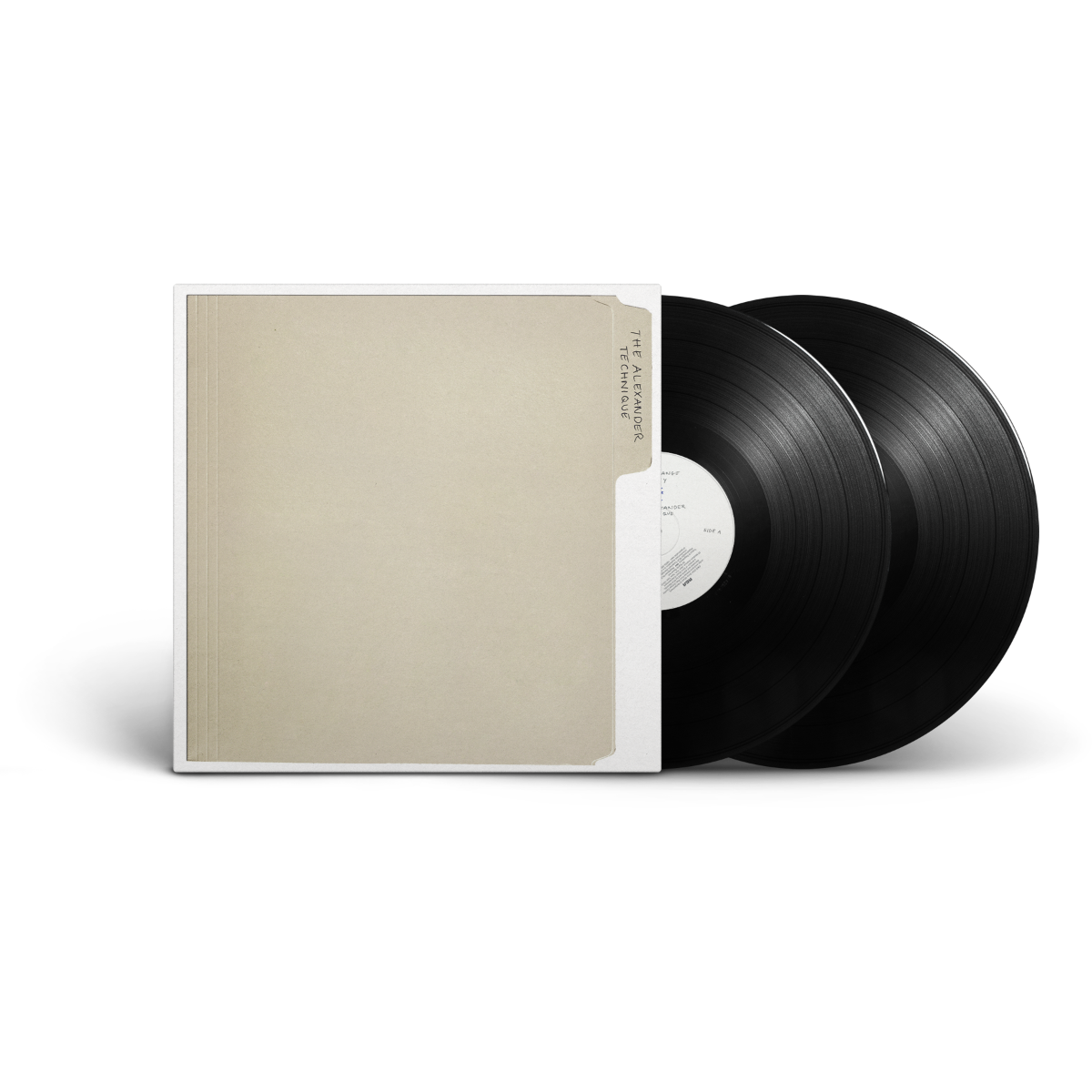 The Alexander Technique [Explicit Content] (Gatefold LP Jacket, Poster) (2 Lp's) | Mint (M) Mint (M) - ALT/INDIE *SEALED*