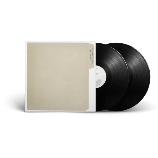 The Alexander Technique [Explicit Content] (Gatefold LP Jacket, Poster) (2 Lp's) | Mint (M) Mint (M) - ALT/INDIE *SEALED*